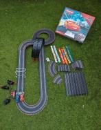 Carrera Go, Cars racebaan met extra rails., Ophalen of Verzenden, Zo goed als nieuw, Elektrisch, Carrera