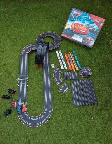 Carrera Go, Cars racebaan met extra rails. beschikbaar voor biedingen