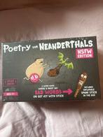 Poetry for Neanderthals NSFW - nieuw in doos met cellofaan, Een of twee spelers, Ophalen of Verzenden, Nieuw