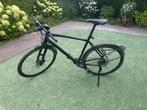 Hybride fiets, Minder dan 10 versnellingen, Zo goed als nieuw, 57 tot 61 cm, Ophalen