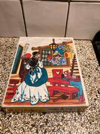 Oud houten sprookjes puzzel, Ophalen of Verzenden