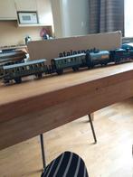 Marklin trein met rails, Ophalen, Gebruikt