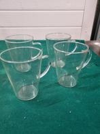 theeglazen heel dun glas met oor, Verzamelen, Glas en Borrelglaasjes, Ophalen of Verzenden, 'T Olde Gre-j, Info@toldegrej.nl, Endepoelstraat 20f Didam