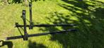 Simpele fietsendragers (twee), Auto diversen, Fietsendragers, Ophalen, Zo goed als nieuw, Dakdrager