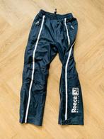 Reece Trainingsbroek regenbroek Blauw maat 140, Broek, Verzenden, Jongen of Meisje, Zo goed als nieuw