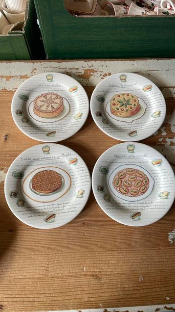 Gien DESSERT GOURMANDS beschikbaar voor biedingen