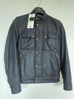 Belstaff Racemaster jas Maat 50 - Nieuw! (*zgan), Maat 48/50 (M), Zwart, Ophalen of Verzenden, Zo goed als nieuw