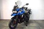 TRIUMPH TIGER 1200 EXPLORER XRX (bj 2016), 1215 cc, Motorrijbewijs A, Bedrijf, Meer dan 35 kW