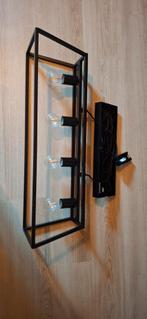 Ikea hanglamp met 4 spots, Doe-het-zelf en Verbouw, Ophalen, Zo goed als nieuw