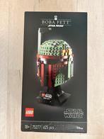 Starwars helm boba fett 75277, Ophalen of Verzenden, Nieuw, Complete set, Lego