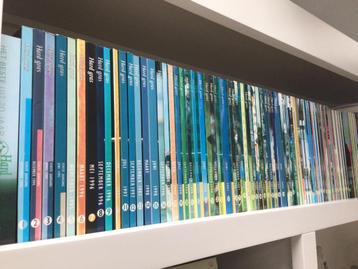 Hard gras voetbal magazines complete serie  beschikbaar voor biedingen