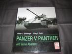 D-60,BOEK MOTOR BUCH VERLAG,Panzer V Panther und seine Abart, Hobby en Vrije tijd, Modelbouw | Overige, Zo goed als nieuw, Groter dan 1:32