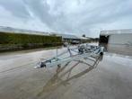 Vlemmix VBT2 3500kg  8.50m Tandemasser Boottrailer., Watersport en Boten, Ophalen, Gebruikt, Overige typen, 3000 kg of meer