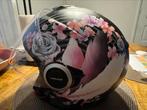 Motorhelm vrouwen, Fietsen en Brommers, Brommerhelmen, Verzenden, Nieuw