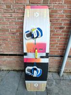 Duotone Kiteboard, Twintip, Ophalen of Verzenden, Zo goed als nieuw, 4 m² of minder