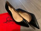 Christian Louboutin hakken, Verzenden, Zwart, Nieuw, Schoenen met hoge hakken