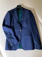 VBC s110 colbert nachtblauw zgan!, Zo goed als nieuw, Barberis, Verzenden, Maat 48/50 (M)