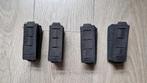 TKA - Pistol Mag Pouches - Black, Ophalen of Verzenden, Overige soorten, Nederland, Overige typen