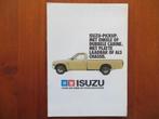 Isuzu Pickup. Met enkele of dubbele cabine, Ophalen of Verzenden, Nieuw, Overige merken