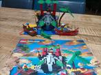 LEGO Islanders 6264 - Forbidden Cove, Kinderen en Baby's, Speelgoed | Duplo en Lego, Ophalen of Verzenden, Gebruikt, Complete set