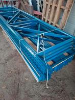 Gebruikte palletstelling, 350 cm hoog, liggers 330 cm breed, Doe-het-zelf en Verbouw, Overige Doe-het-zelf en Verbouw, Ophalen