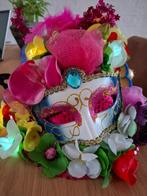 Bonte carnavals hoed, Kleding | Dames, Ophalen, Zo goed als nieuw, One size fits all, Hoed