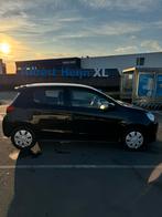 Mitsubishi Space Star 1.0 71 PK Airco 2013 Zwart, Voorwielaandrijving, Stof, Zwart, Origineel Nederlands