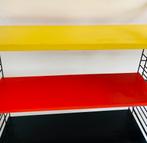 Tomado Holland dubbel wandrek , jaren 60, Huis en Inrichting, Woonaccessoires | Wandplanken en Boekenplanken, Gebruikt, Ophalen of Verzenden