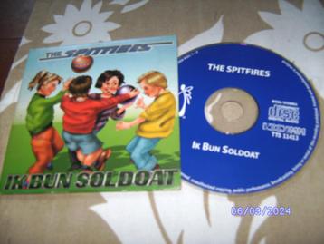 cd The Spitfires Ik bun soldoat 1998 uitg Doe een wens stich beschikbaar voor biedingen