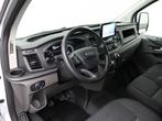 Ford Transit Custom 2.0TDI Business Achterdeuren | Navigatie, Voorwielaandrijving, Stof, Gebruikt, 4 cilinders