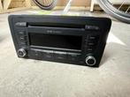 Audi autoradio, Auto diversen, Autoradio's, Ophalen of Verzenden, Nieuw