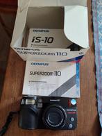 Olympus Superzoom 110 Analoog Camera, Audio, Tv en Foto, Fotocamera's Analoog, Ophalen of Verzenden, Gebruikt, Compact, Olympus