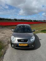 Kia Picanto Seven / 2010 / Airco / zuinige auto !!!, Origineel Nederlands, Te koop, Zilver of Grijs, 5 stoelen