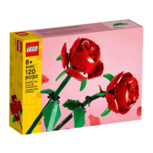 Lego: 40460 Rozen NIEUW, Kinderen en Baby's, Speelgoed | Duplo en Lego, Nieuw, Ophalen of Verzenden