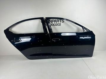 Skoda Octavia IV 5E Sedan rechter voordeur achterdeur rechts beschikbaar voor biedingen