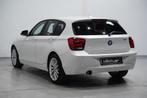 BMW 1-serie 116i Business Navi PDC Lichtpakket Cruisecontrol, Auto's, BMW, Airconditioning, Te koop, Geïmporteerd, 5 stoelen