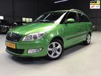 Skoda Fabia Combi 1.2 TDI Greenline I Airco I Cruise I Trekh, Auto's, Skoda, Voorwielaandrijving, Euro 5, 1199 cc, Origineel Nederlands