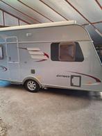 Eriba Hymer Living Pulse 495, Koelkast, Rondzit, Frans bed, Particulier