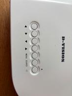 Mini Beamer D-Vision - Compact en Draagbaar!, Audio, Tv en Foto, Beamers, Ophalen of Verzenden, Gebruikt, LED, HD (720)
