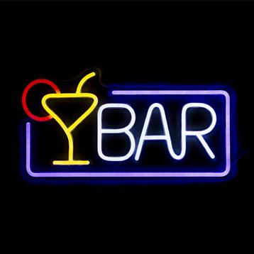 Neon sings - Decoratie - Neon decoratie - Mancave  beschikbaar voor biedingen