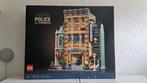 Lego Politie Bureau - Complete Set, Ophalen of Verzenden, Zo goed als nieuw, Complete set, Lego
