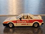 Tomica Dandy Toyota MR2 SV-3 1/43 Zeldzaam, Overige merken, Tomica Dandy, Gebruikt, Auto