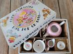 Kinderservies Blond Amsterdam Nieuw in Doos even bijkletsen, Huis en Inrichting, Keuken | Servies, Blond Amsterdam, Overige typen