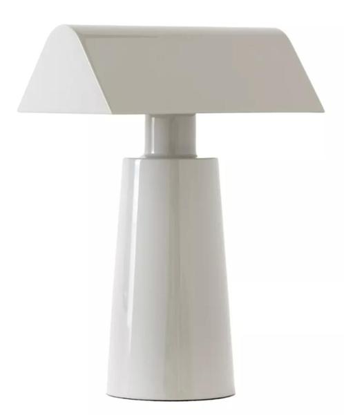 &tradition Caret MF1 tafellamp LED, Huis en Inrichting, Lampen | Tafellampen, Nieuw, Minder dan 50 cm, Metaal, Ophalen of Verzenden