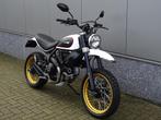 Ducati SCRAMBLER DESERT SLED (bj 2017), Bedrijf, 800 cc, Toermotor