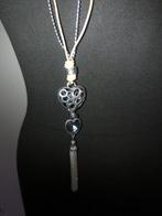 Boho Hippy ketting, Ophalen of Verzenden, Zo goed als nieuw, Overige materialen