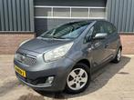 Kia Venga 1.4 CVVT Seven Navigatie / Camera / Cruisecontrol, Voorwielaandrijving, Euro 5, Stof, Gebruikt