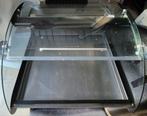 Tafelmodel Koelvitrine - 118L - 690mm. Zo goed als nieuw., Ophalen, Koelen en Vriezen