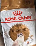 Nieuwe zakken Royal Canin Ragdoll Adult, Per zak 10kg €74,99, Ophalen of Verzenden