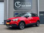 Opel Crossland X 1.2 Turbo 110PK TwoTone,Navi,Clima,Cruise,C, 1199 cc, Leder en Stof, Origineel Nederlands, Bedrijf